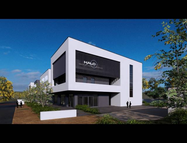 76.60M² MEDICAL SUITE TO LET IN PAARDEVLEI